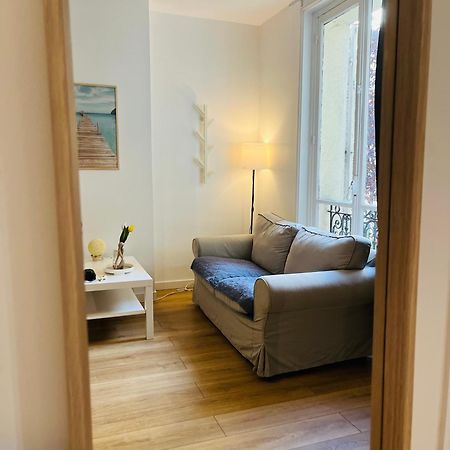 Dream Dwell Paris-Cozy Historic Appartement Near Exelmans In 16Th District Parijs Buitenkant foto