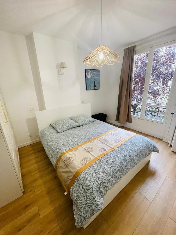 Dream Dwell Paris-Cozy Historic Appartement Near Exelmans In 16Th District Parijs Buitenkant foto