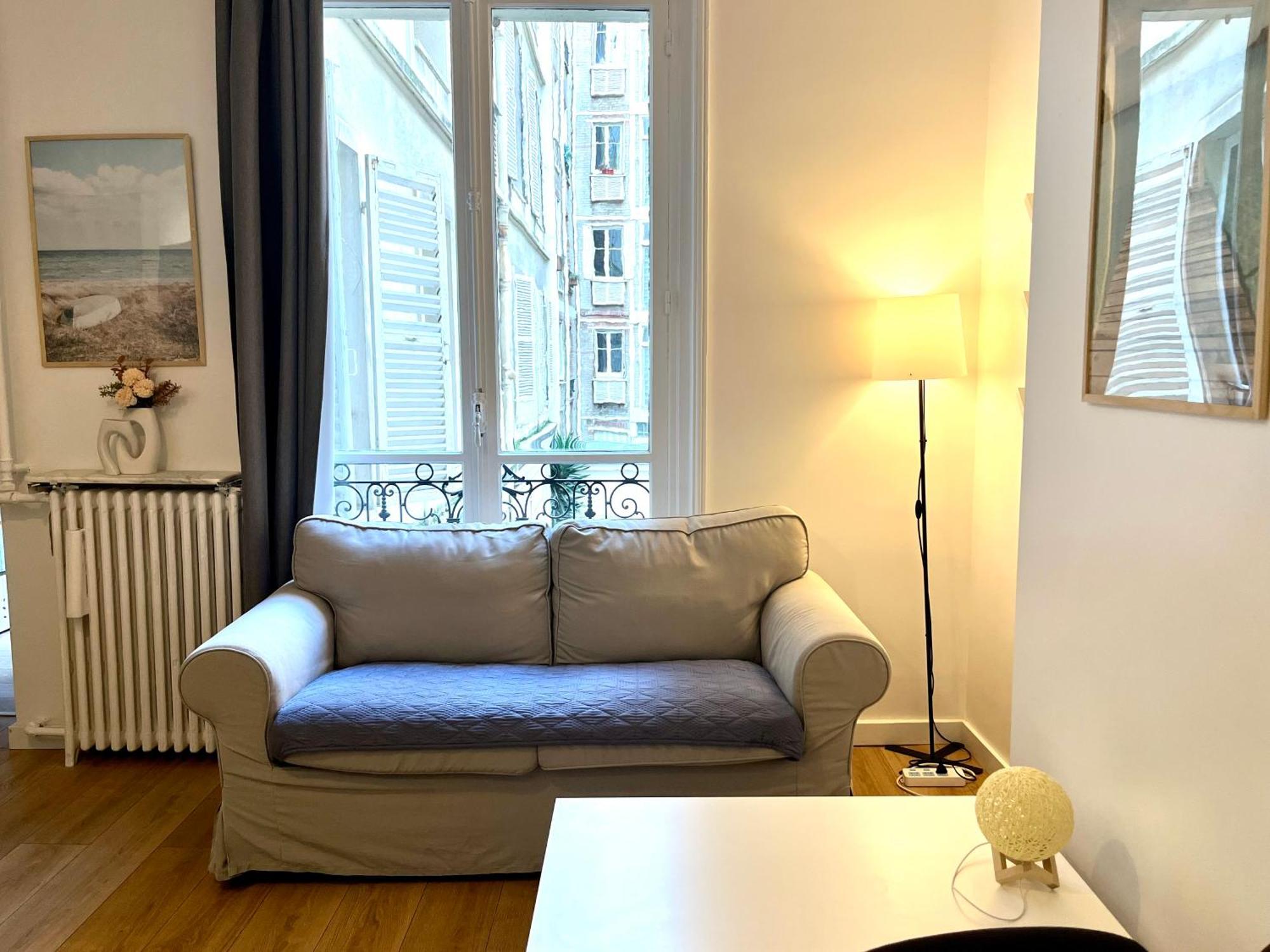 Dream Dwell Paris-Cozy Historic Appartement Near Exelmans In 16Th District Parijs Buitenkant foto
