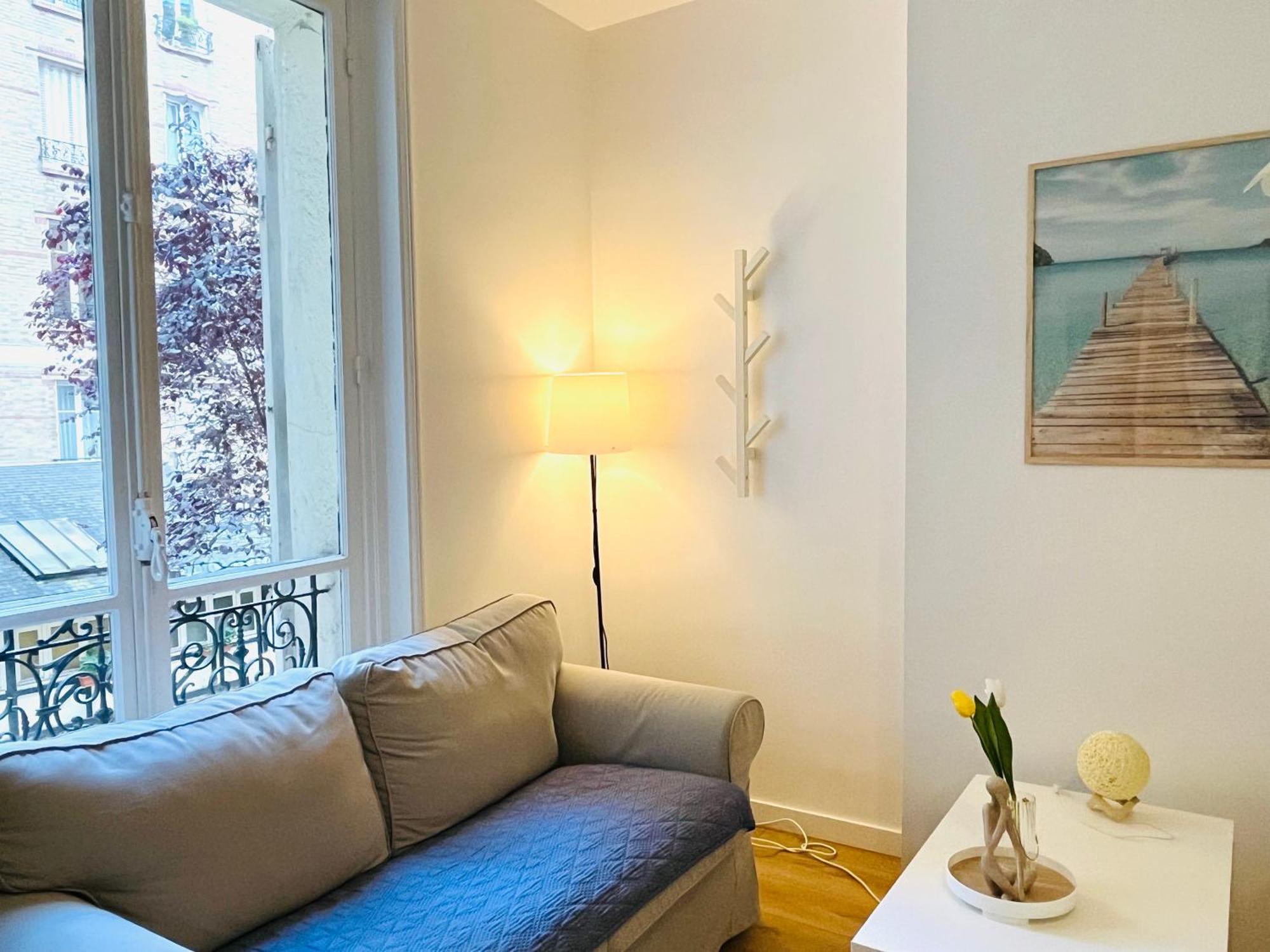 Dream Dwell Paris-Cozy Historic Appartement Near Exelmans In 16Th District Parijs Buitenkant foto
