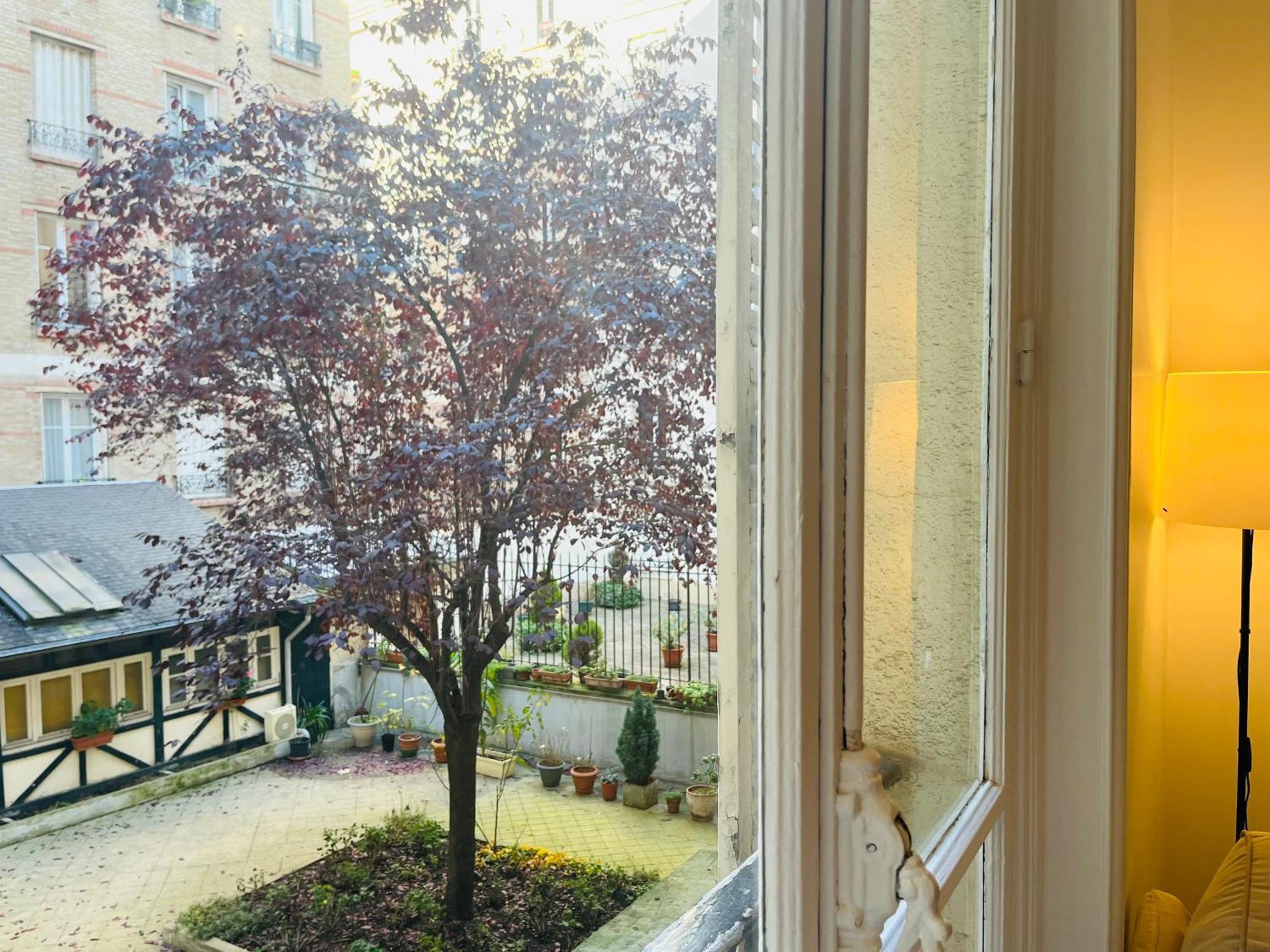 Dream Dwell Paris-Cozy Historic Appartement Near Exelmans In 16Th District Parijs Buitenkant foto