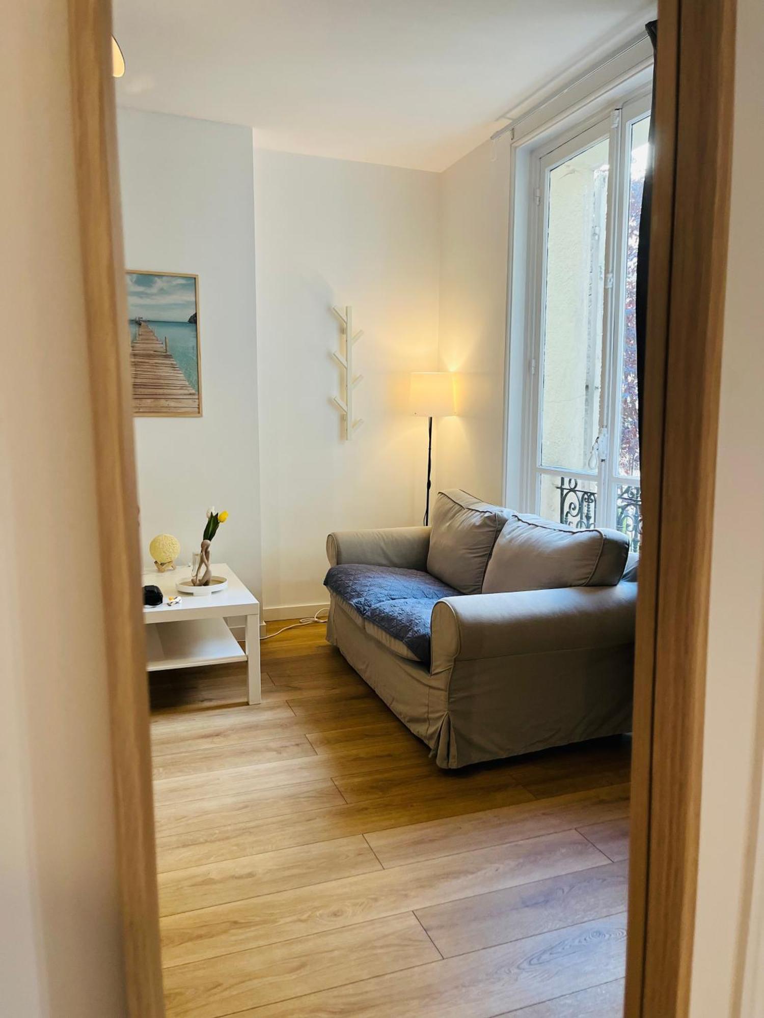Dream Dwell Paris-Cozy Historic Appartement Near Exelmans In 16Th District Parijs Buitenkant foto
