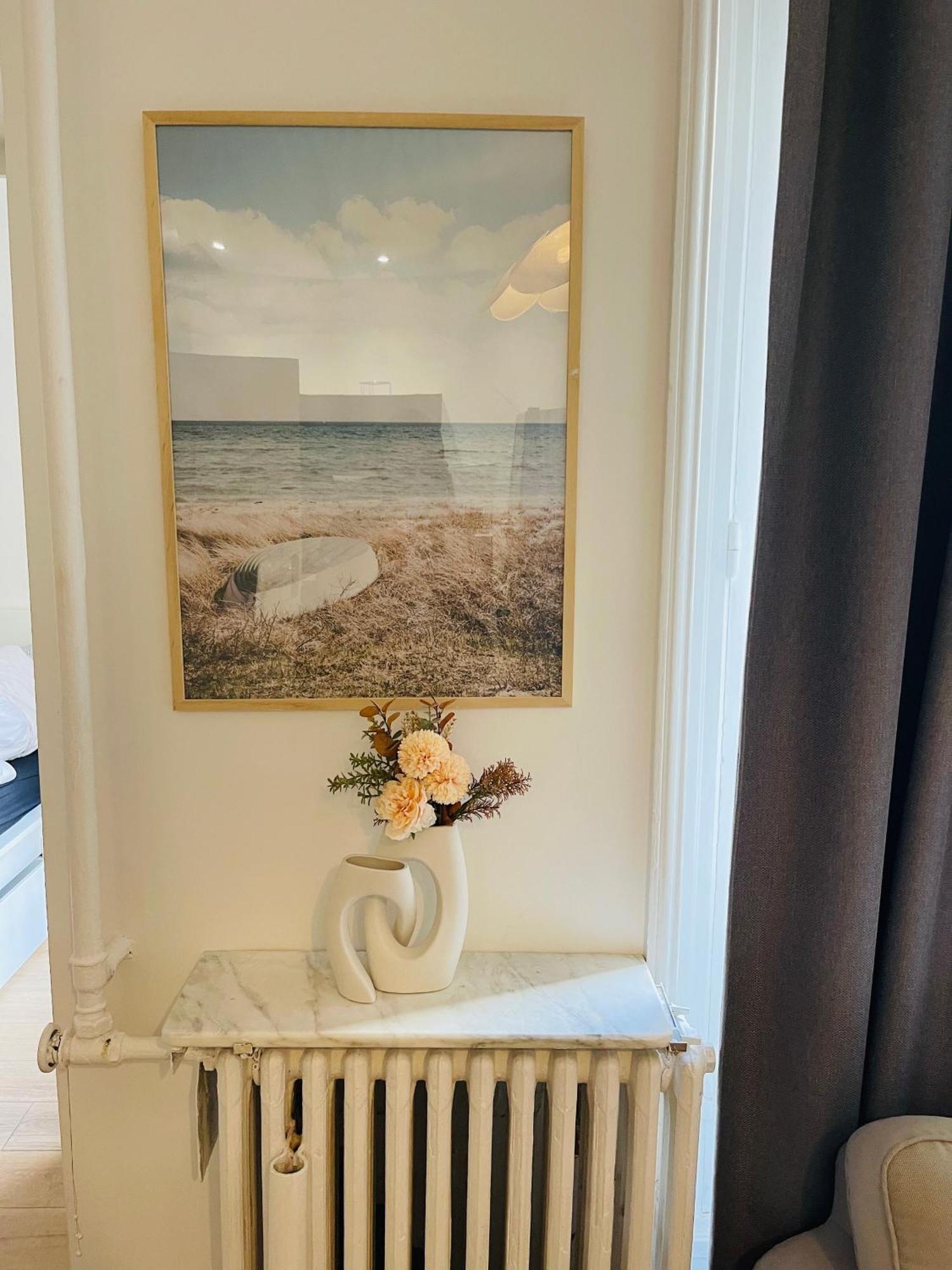 Dream Dwell Paris-Cozy Historic Appartement Near Exelmans In 16Th District Parijs Buitenkant foto